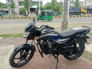 Honda CG110 2016 Black