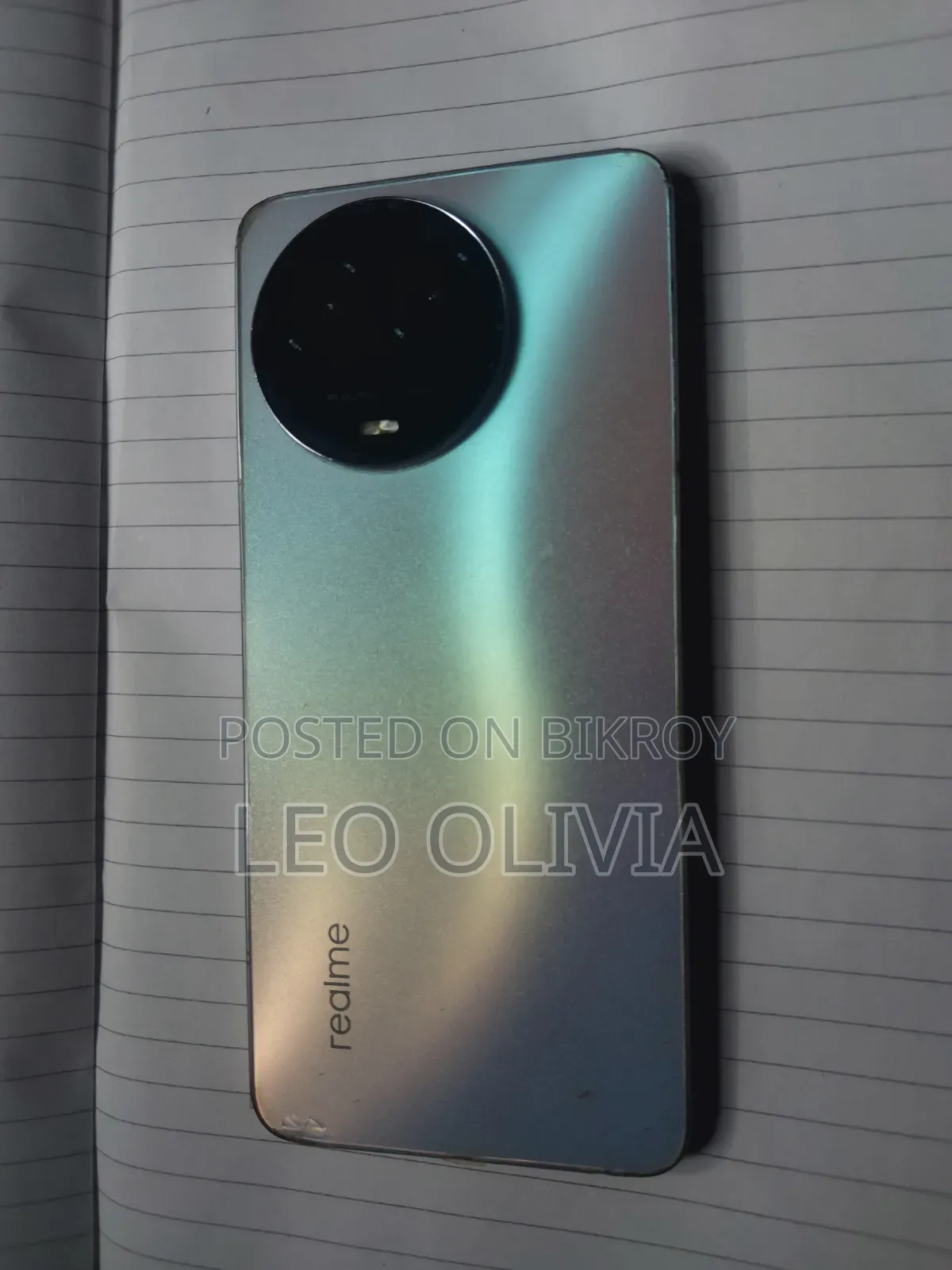 Oppo A11x 128 GB Silver