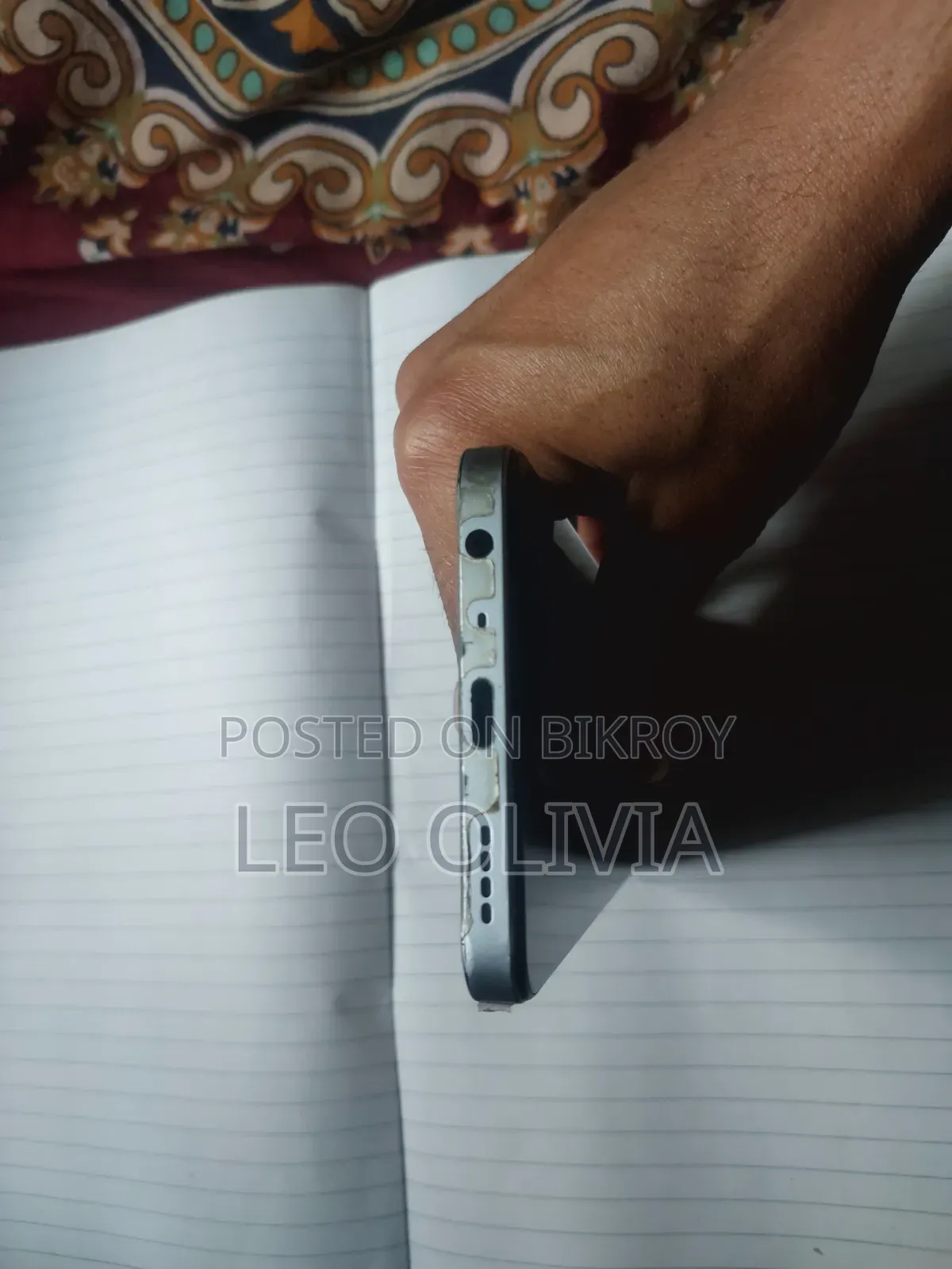 Oppo A11x 128 GB Silver