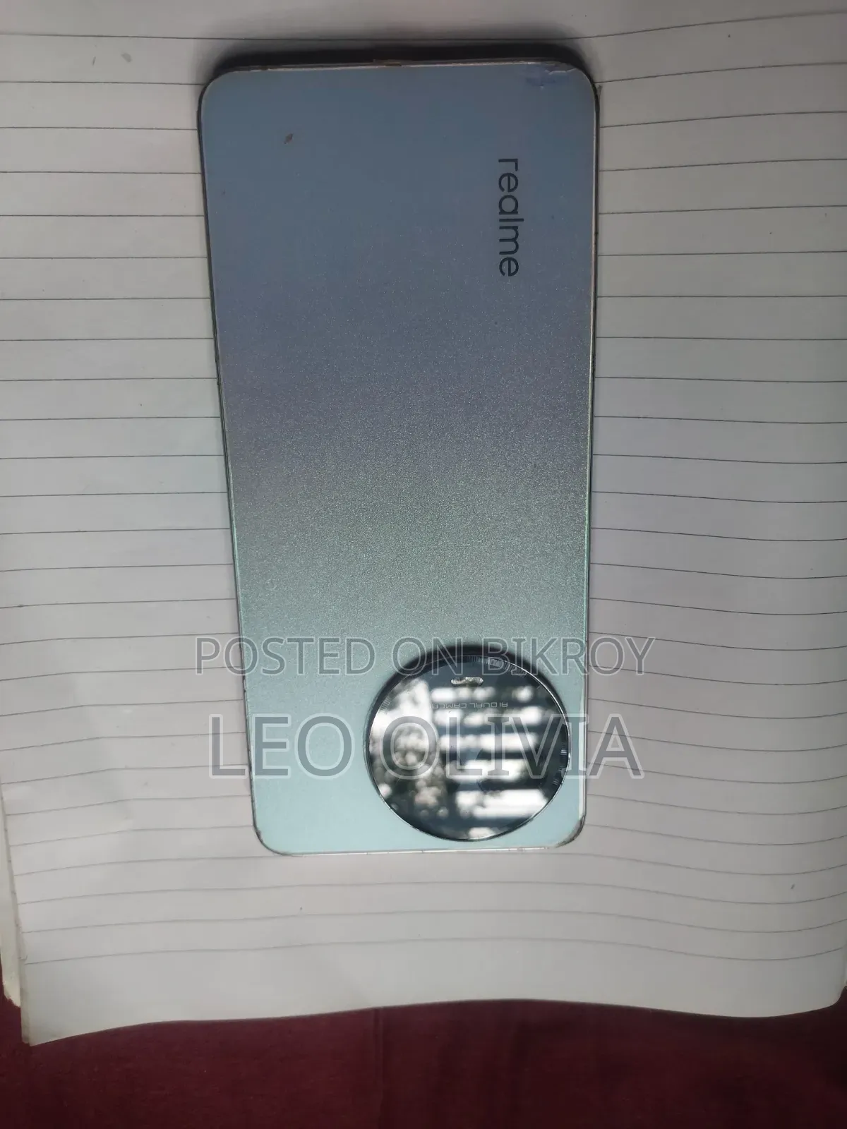 Oppo A11x 128 GB Silver