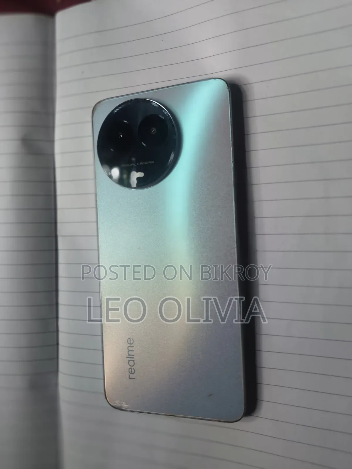 Oppo A11x 128 GB Silver