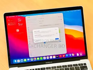 Laptop Apple MacBook 2020 8GB Apple M1 SSD 256GB