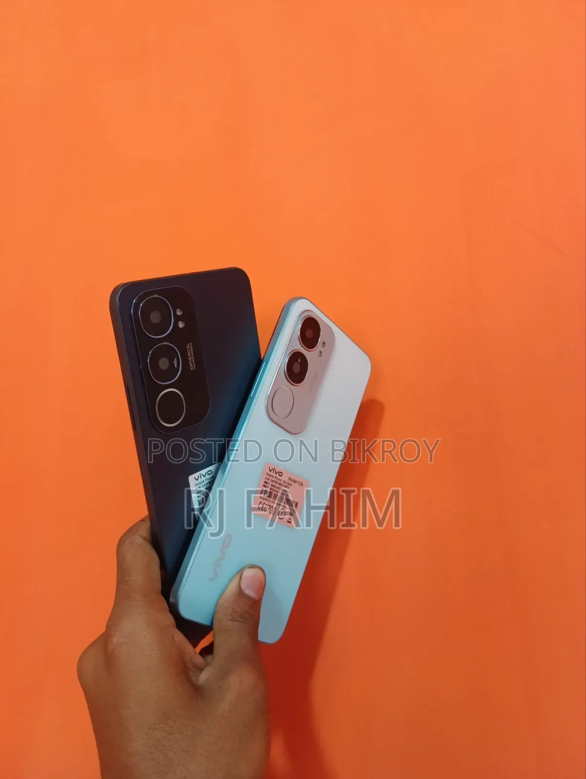 New Vivo Y19s Pro 256 GB