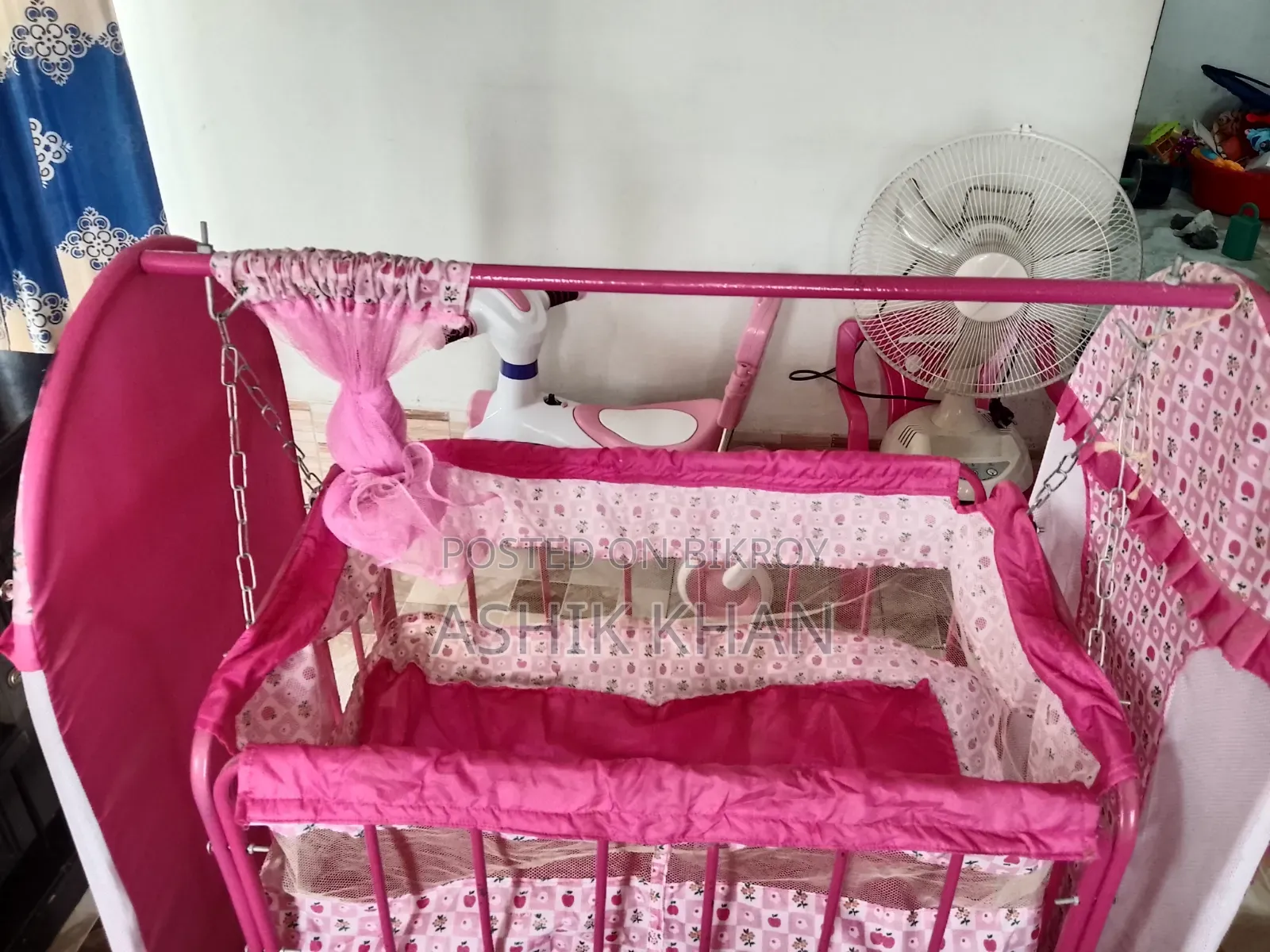 Baby Swing and Bouncing Chair