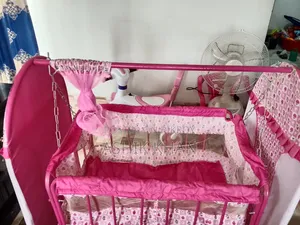 Baby Swing and Bouncing Chair