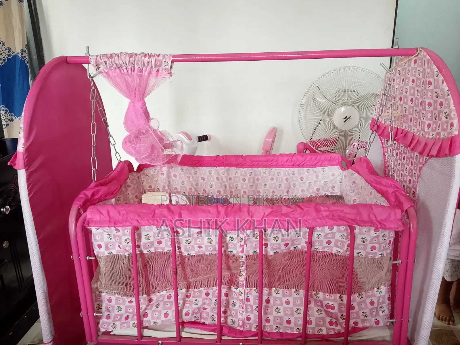 Baby Swing and Bouncing Chair