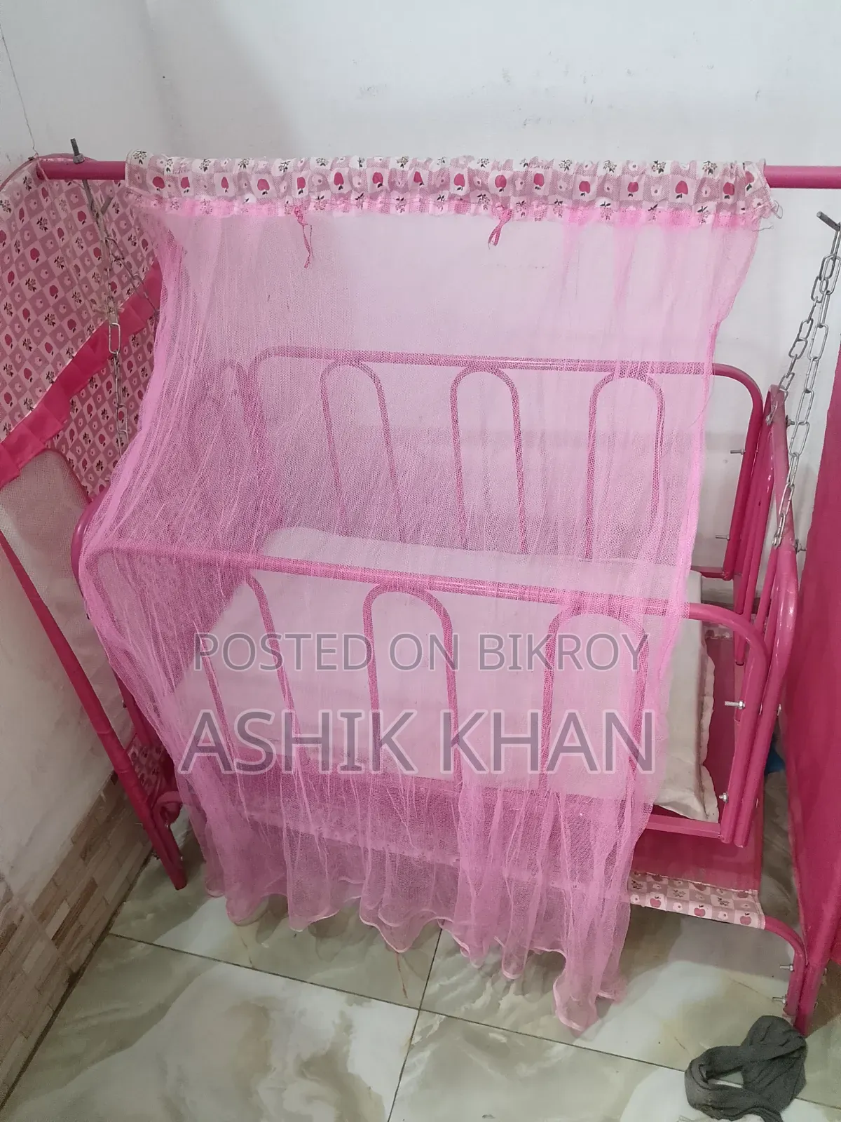 Baby Swing and Bouncing Chair
