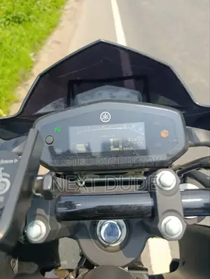 Yamaha FZ 2024 Blue