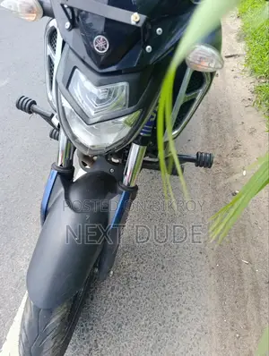 Yamaha FZ 2024 Blue