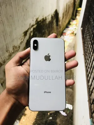 Apple iPhone XS Max 256 GB White