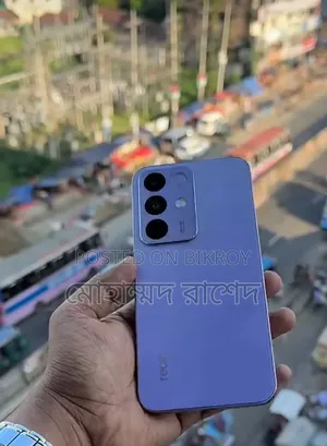 নতুন Realme C85 Pro ১২৮ জিবি পিঙ্ক