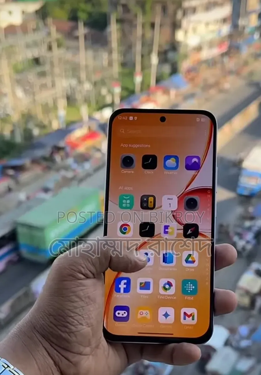 New Realme C85 Pro 128 GB Pink