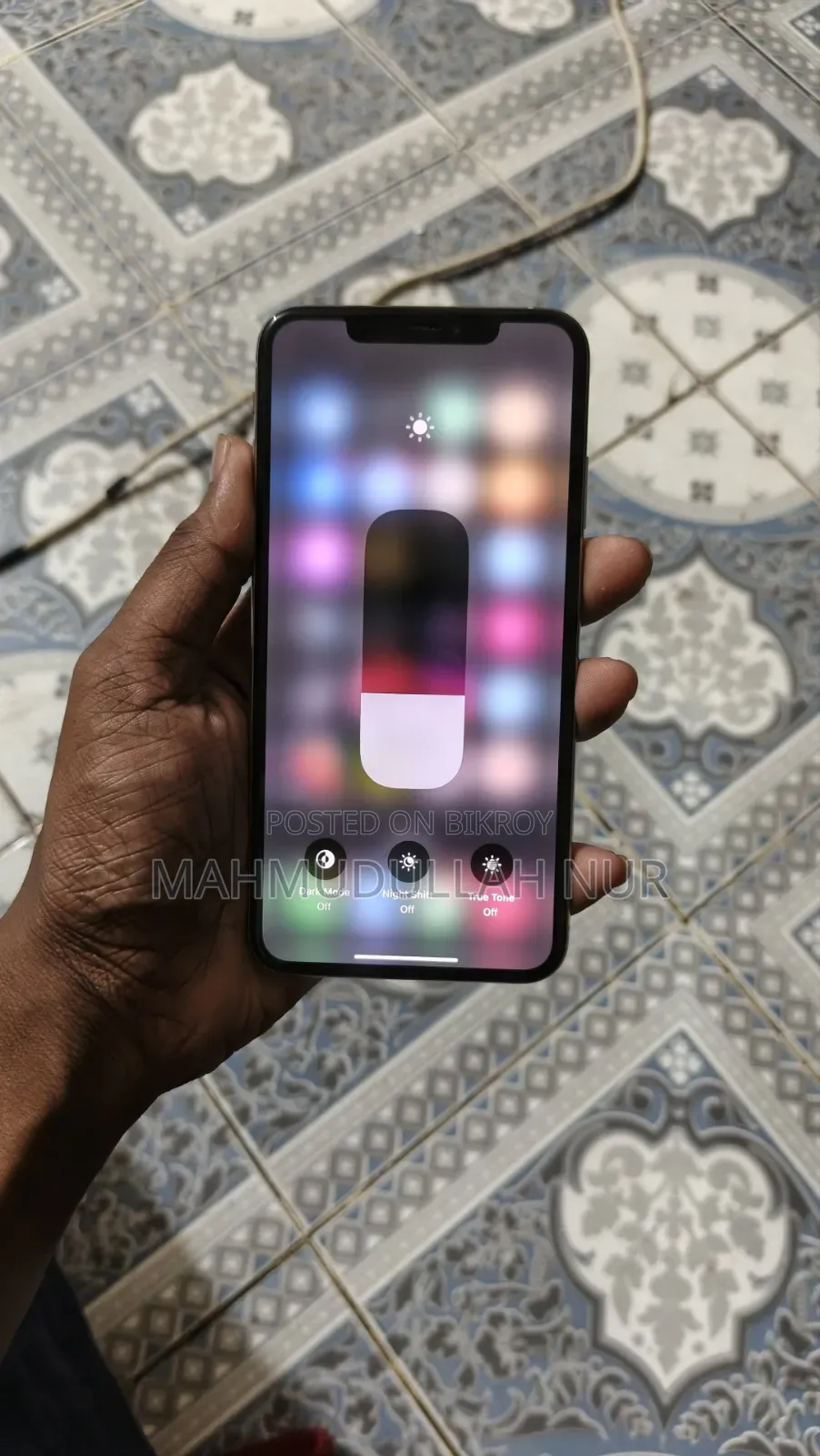 Apple iPhone XS Max 256 GB White
