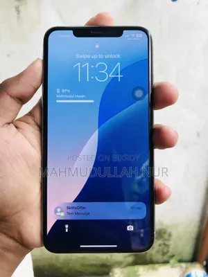 Apple iPhone XS Max 256 GB White
