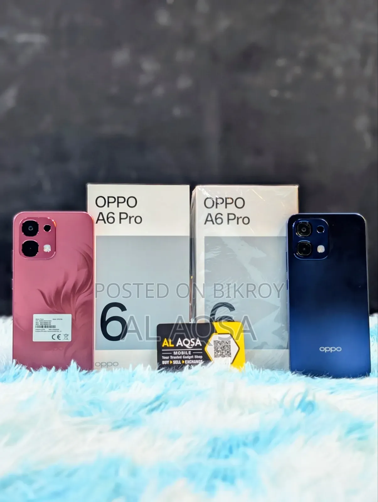 Oppo A6 Pro 256 GB