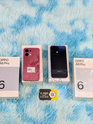 Oppo A6 Pro 256 GB