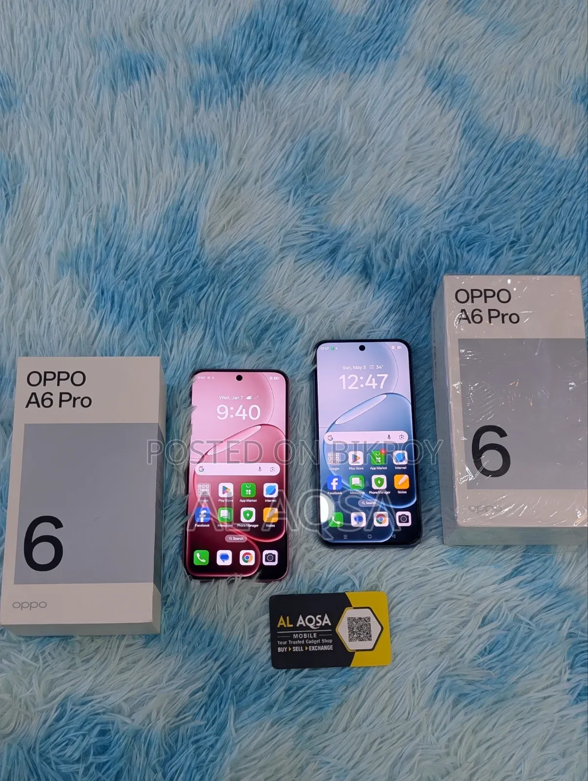 Oppo A6 Pro 256 GB