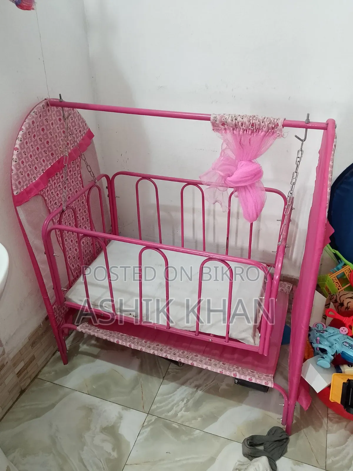 Baby Swing and Bouncing Chair