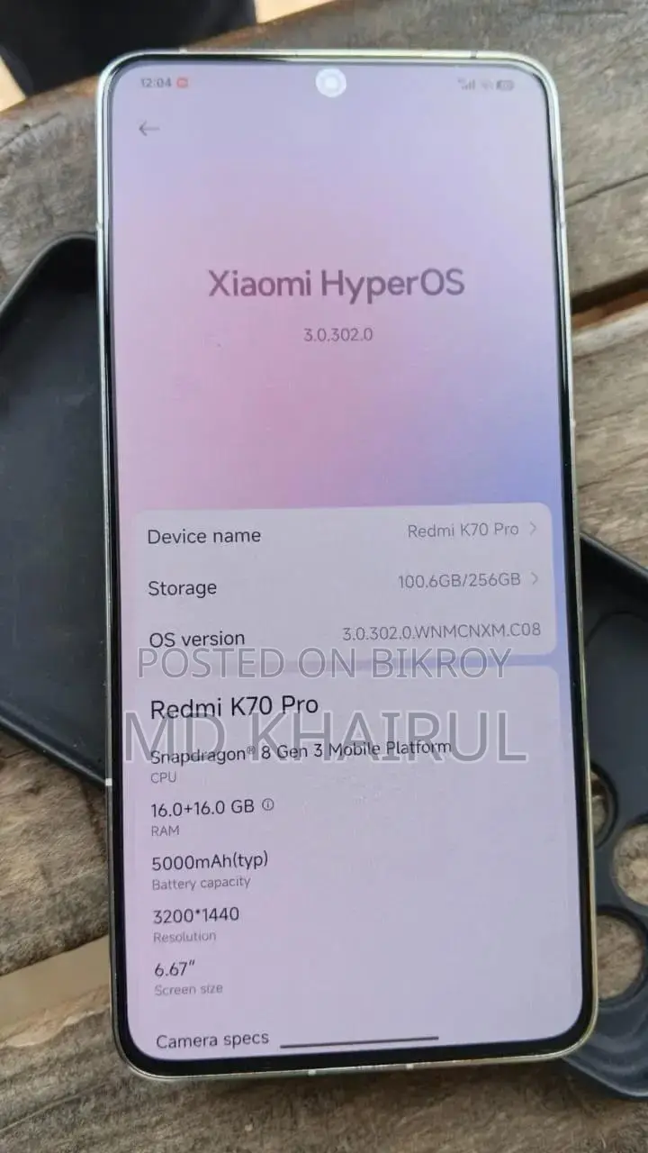 Xiaomi Redmi Pro 256 GB White