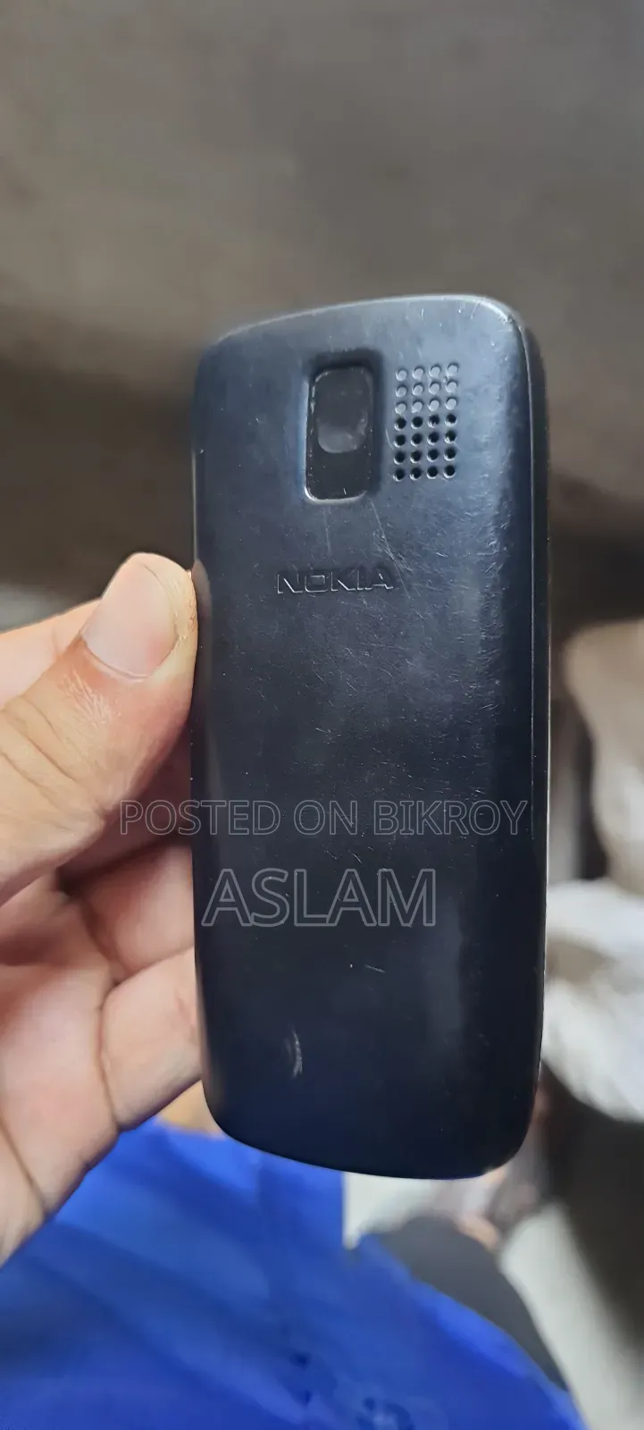 Nokia 112 Black