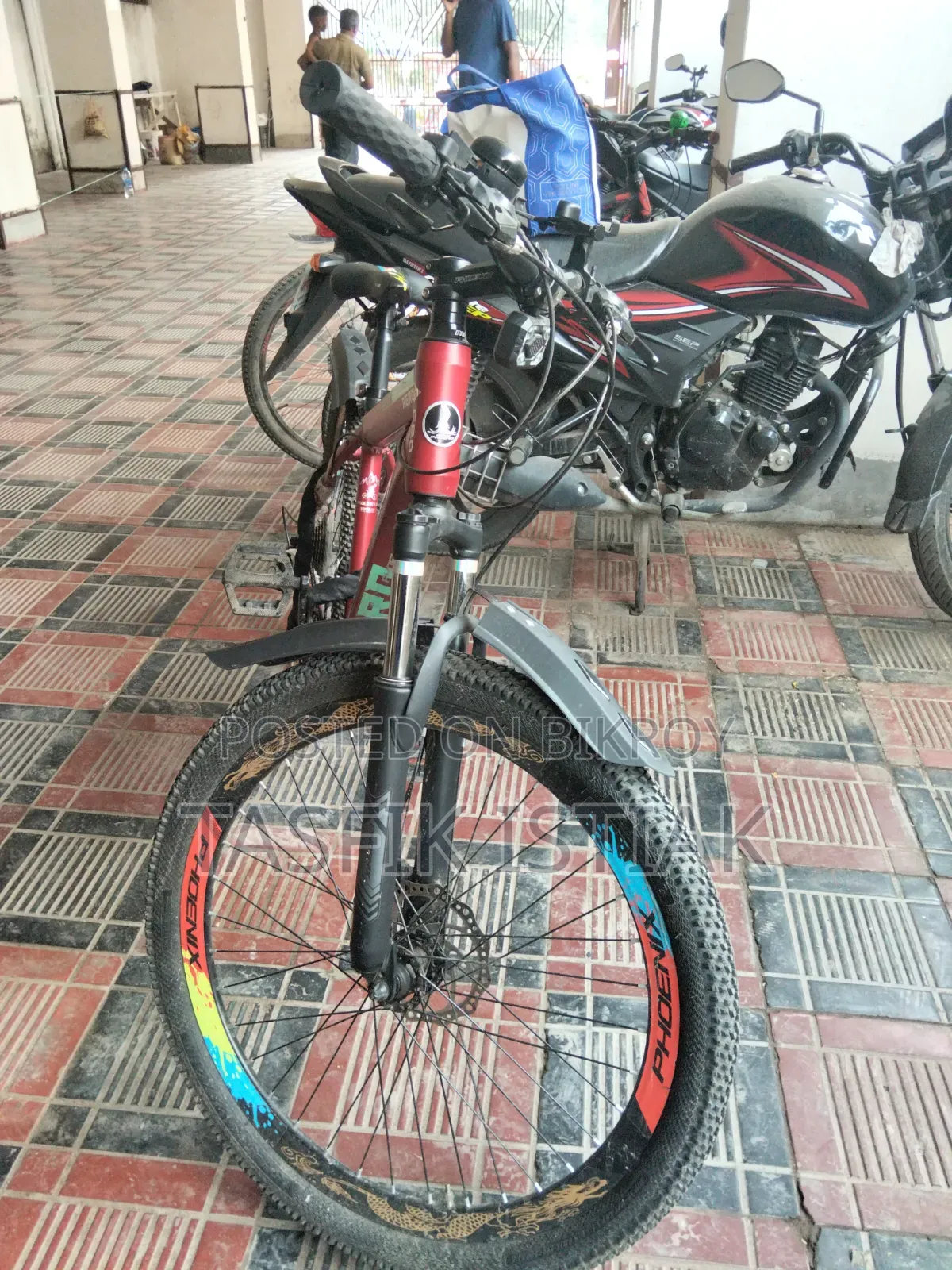 “ Phoenix Gear Cycle Urgent Sale – Very Good Condition”