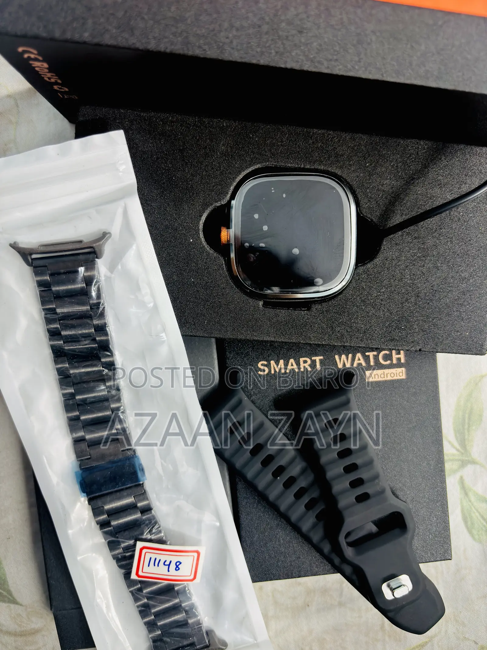M99 Smart Watch