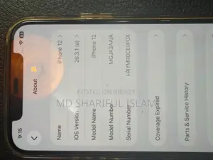 Apple iPhone 12 128 GB Red