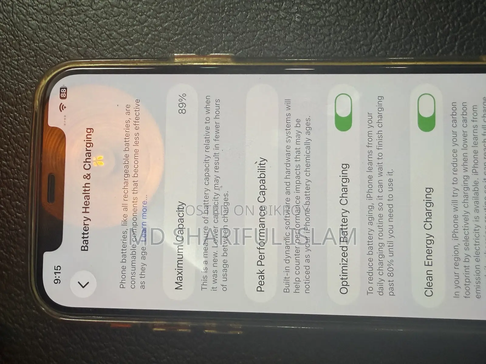 Apple iPhone 12 128 GB Red