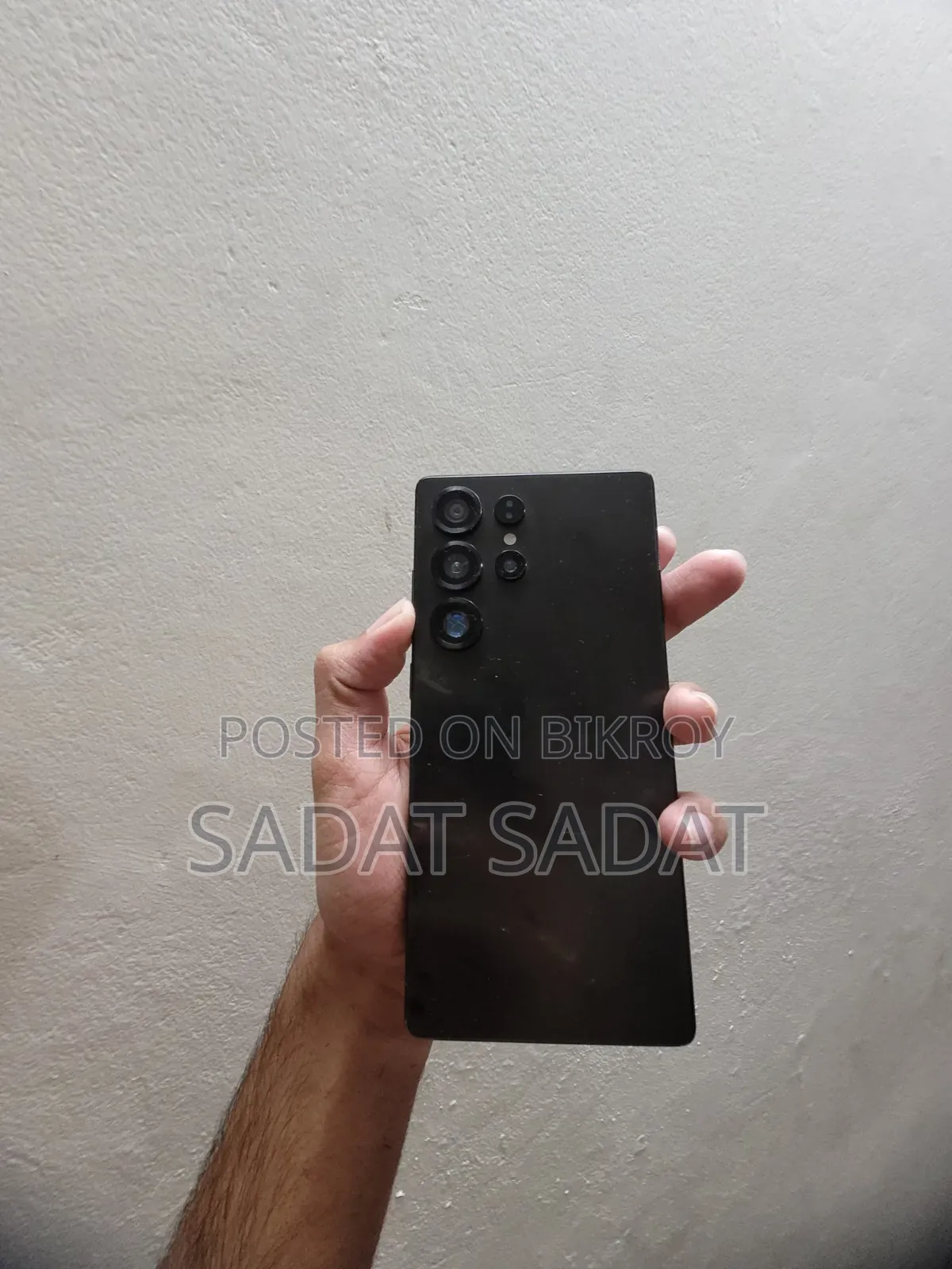 Samsung Galaxy S25 Ultra 512 GB Black