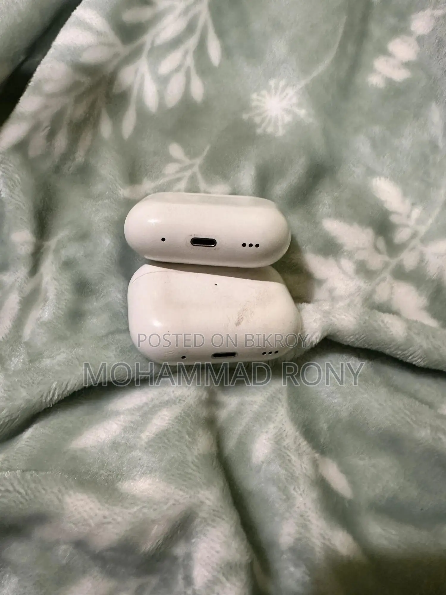 Airpods Pro 2nd Gen Original Only Box for Sell
