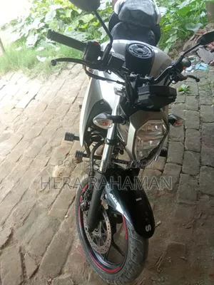 Suzuki Gixxer Fi ABS 2022 Silver