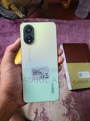 Oppo A38 128 GB Silver