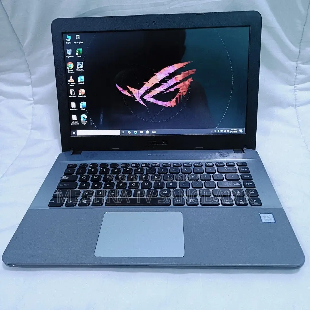 Laptop Asus 8GB AMD Ryzen SSD 512GB