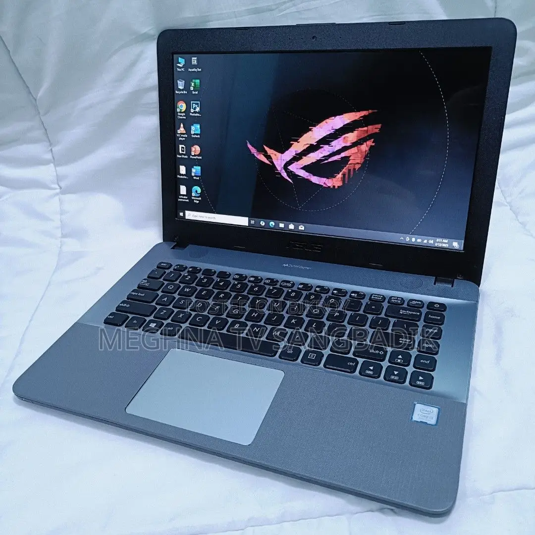 Laptop Asus 8GB AMD Ryzen SSD 512GB