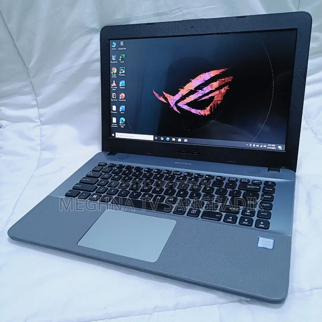 Laptop Asus 8GB AMD Ryzen SSD 512GB