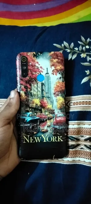 Realme C3 32 GB Blue
