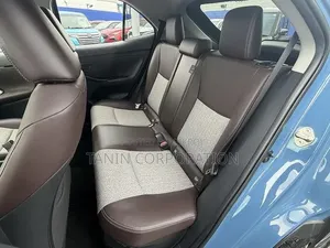 Toyota Yaris Cross 2021 Blue