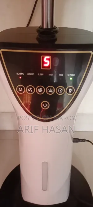 No Electricity Fan Ac/Dc