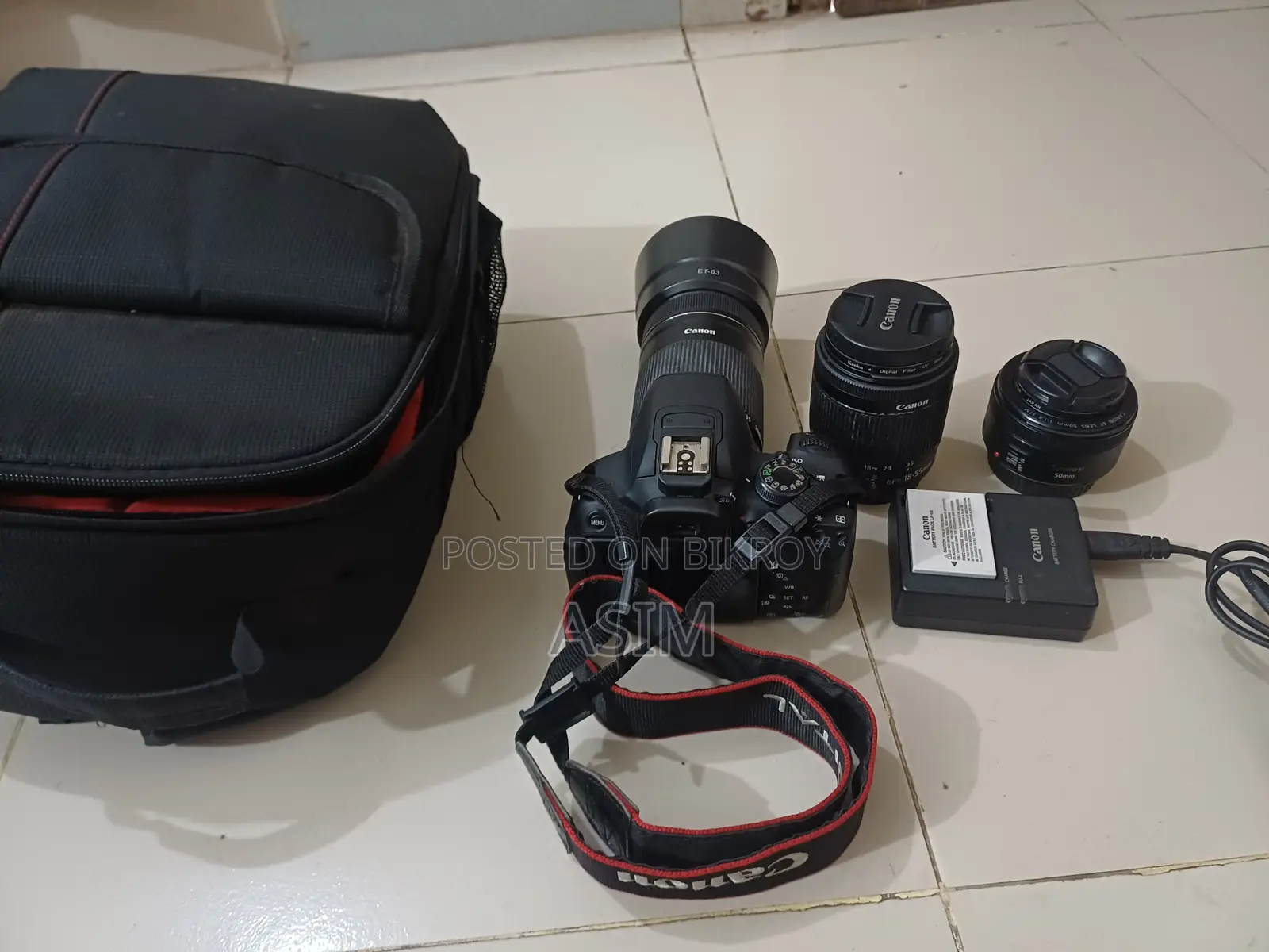 Canon 700d