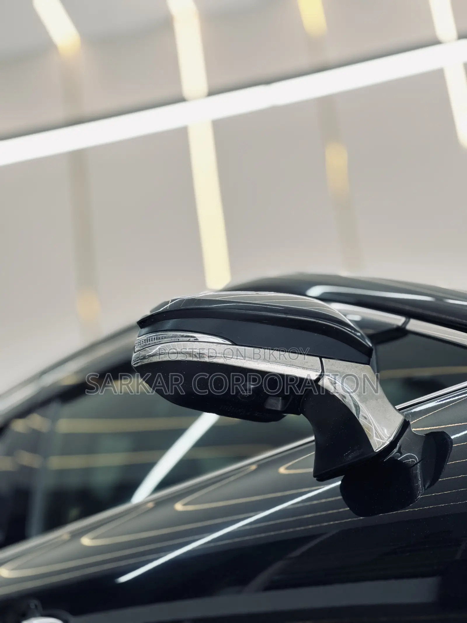 Toyota Harrier Z 2021 Black
