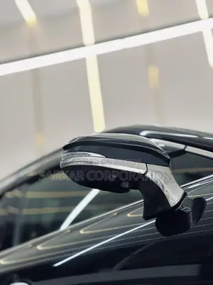 Toyota Harrier Z 2021 Black