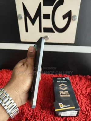 Infinix GT 30 Pro 5G 256 GB Gray