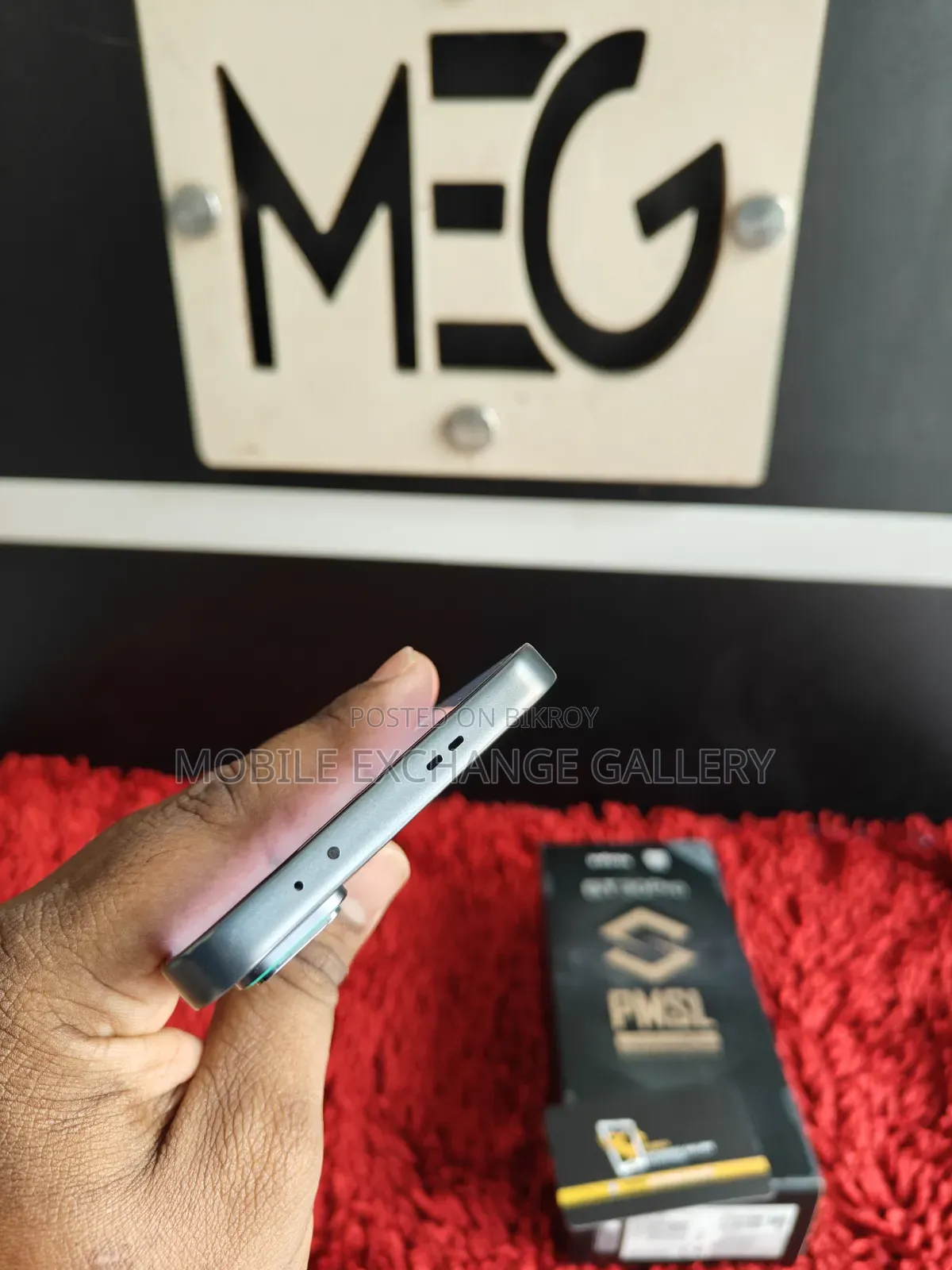 Infinix GT 30 Pro 5G 256 GB Gray