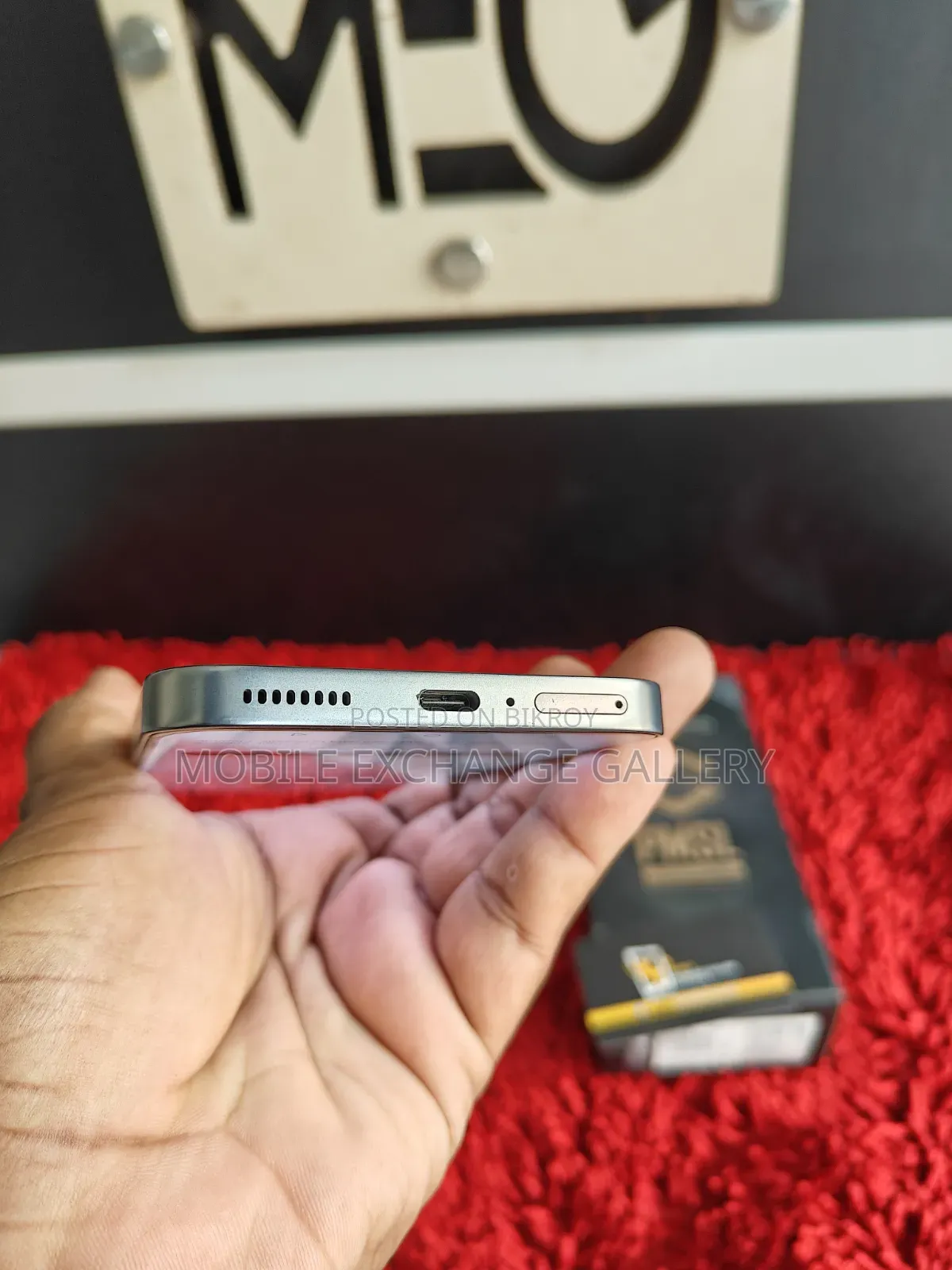 Infinix GT 30 Pro 5G 256 GB Gray
