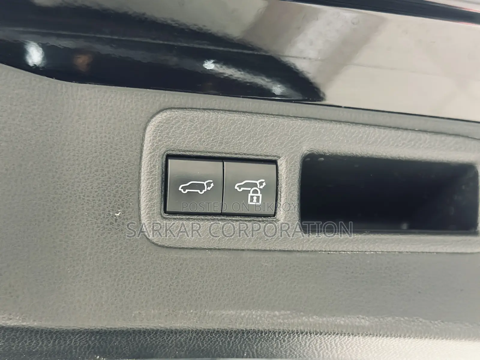 Toyota Harrier Z 2021 Black
