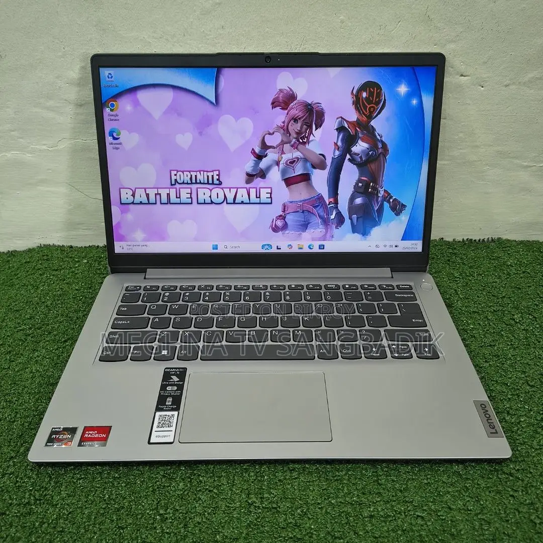Laptop Lenovo 8GB AMD Ryzen SSD 512GB