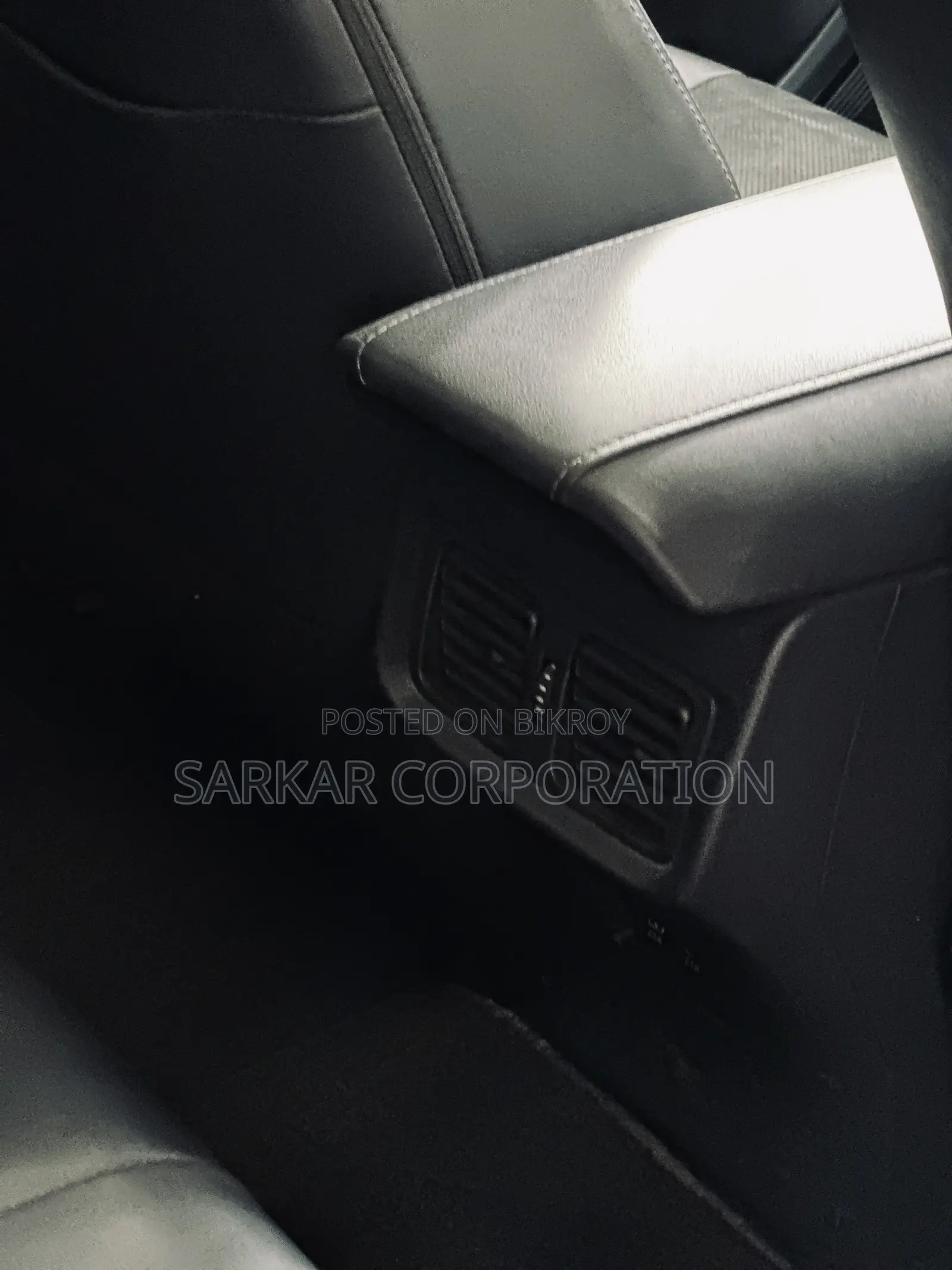 Toyota Harrier Z 2021 Black