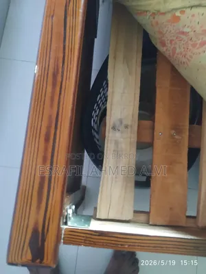 খাট বিক্রি হবে জরুরি
