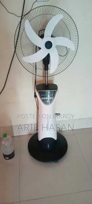 No Electricity Fan Ac/Dc