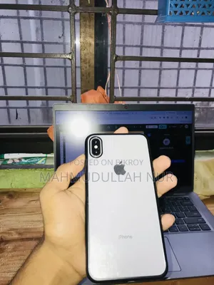 Apple iPhone XS Max 256 GB White